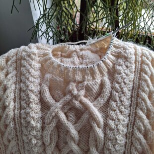 Wool Flake