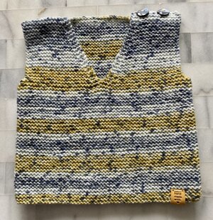 A tank top for Thomas