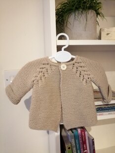 Cardigan/Jacket for Phoebe Rose