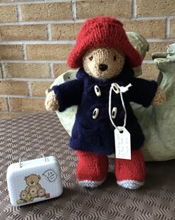Paddington and mini Pad