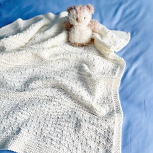 Rain Baby Blanket