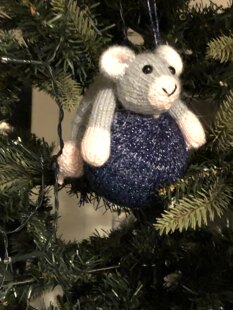 Christmas Tree Baubles