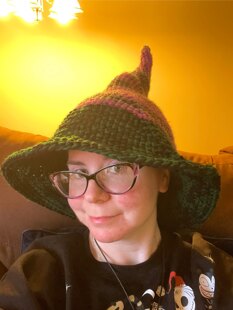 Witchy Hat