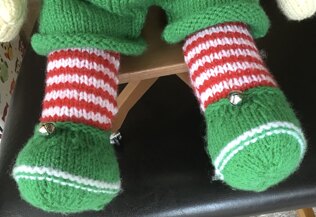 Jingle the elf