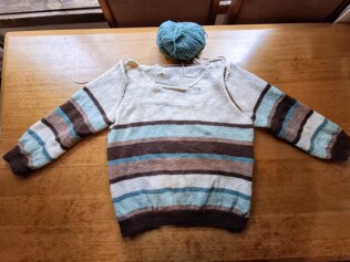 Breton Sweater