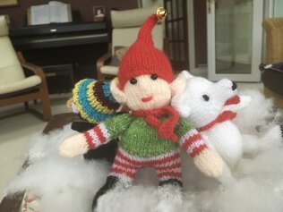 Christmas Character Baubles
