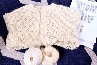 Summer cardigan
