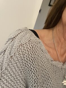 River Braid Sweater