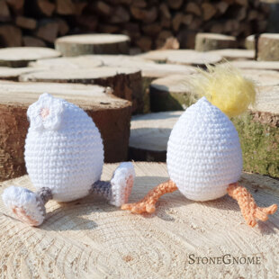 Easter Bunny Egg