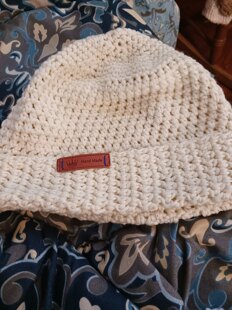 My hat