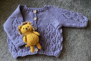 Wynter Rose Cardigan