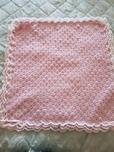 Iris Blanket by Cali Chic