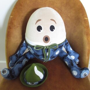 Heirloom Humpty