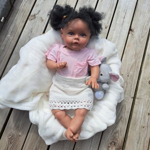 Simplicity Baby Skirt
