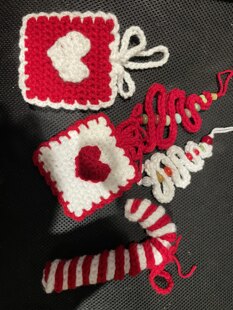 Christmas ornaments