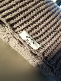 The Coloms Cushion 2