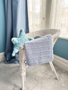 Kai Baby Blanket and Throw