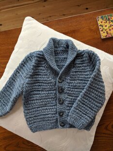 Gramps cardigan