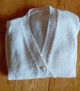 Communion Jacket