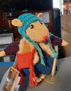 Hippie Hamsters