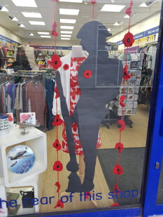 Poppy day extravaganza