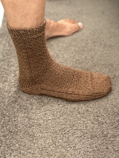 Boot Socks for Pete
