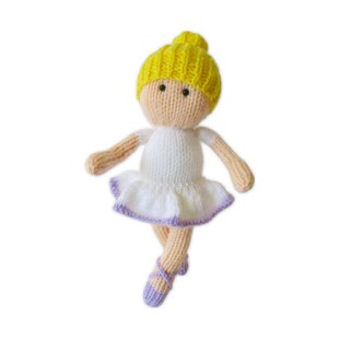 Bella the Ballerina Doll