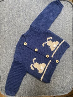 Bunny Jumper