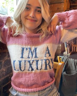 Princess Diana Jumper