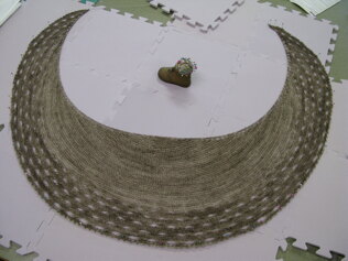 Settler Shawl