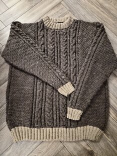 Another Aran for Eanna