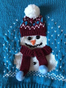 Fun Christmas Jumper