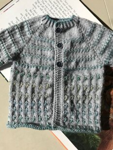 Boy oh Boy Cardigan