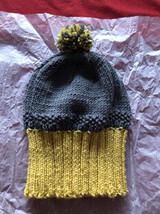 Hector's hat