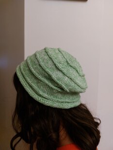 Spring hat