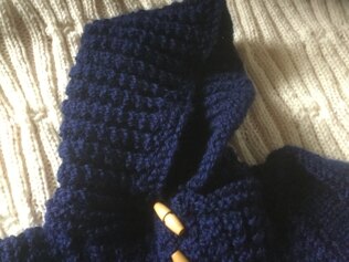 Chunky hoodie