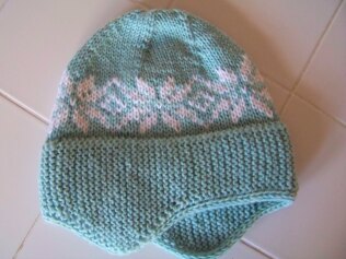 1898 Hat #2
