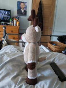 Reindeer Starter