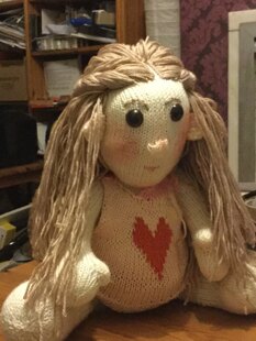 Girl doll