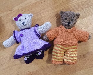 Teddy's