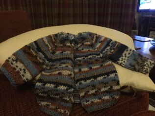 bluebell cardigan