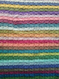Hydrangea blanket