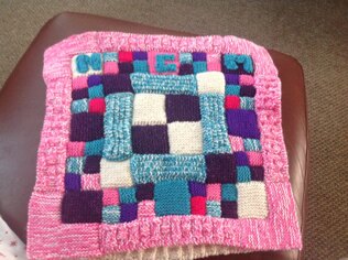 Declan blackburne memorial blankets