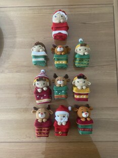 Christmas boxes