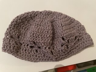 Ava's beanie
