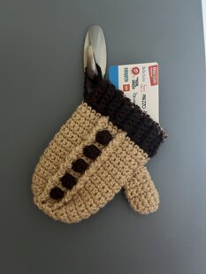 Gift card holder