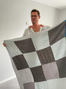 Jim’s Blanket