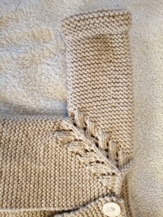 Cardigan/Jacket for Phoebe Rose