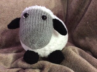 Brenda the Sheep