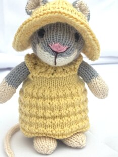 Meadow Mouse
